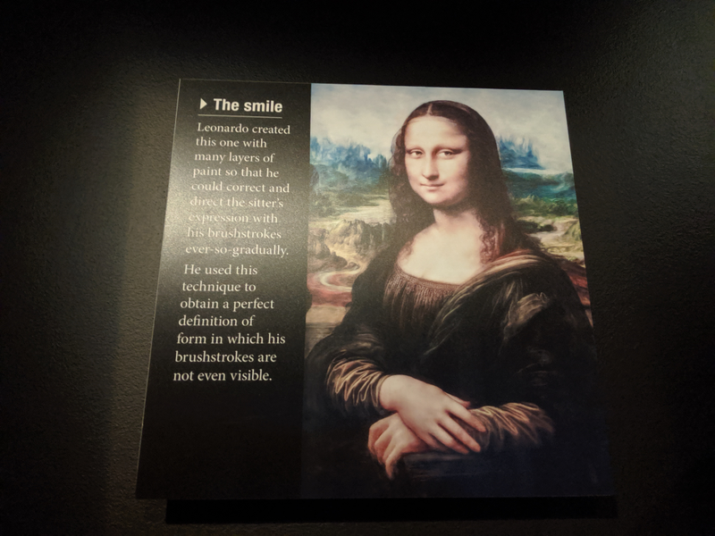 Illustration for article titled Pictures from the Reagan Library: The da Vinci Exhibit